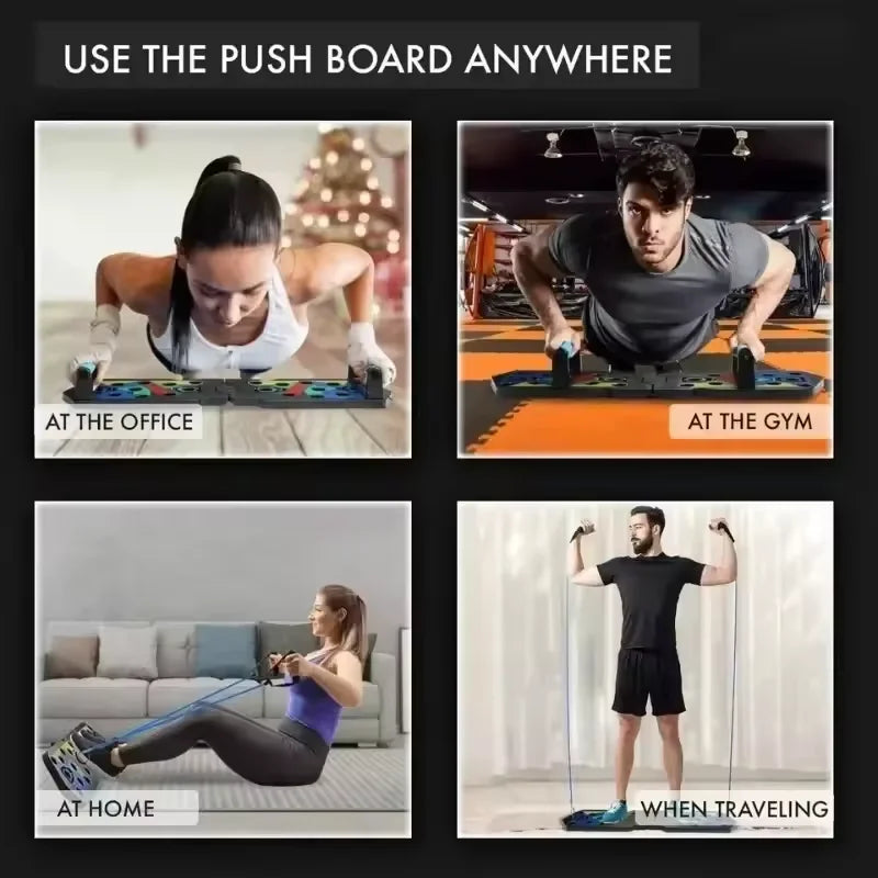 Push-Up Power Board Set