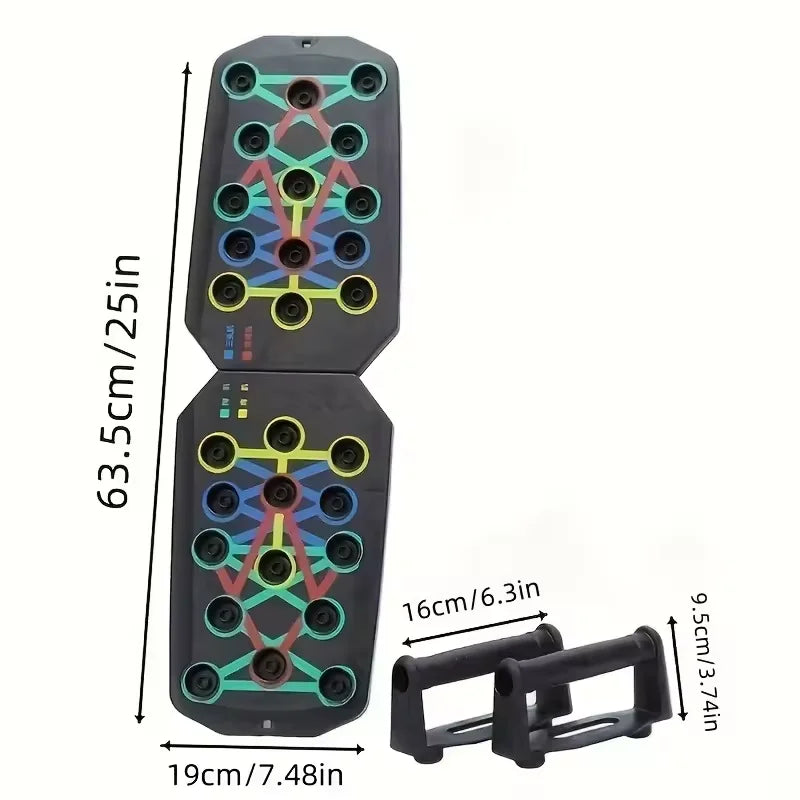 Push-Up Power Board Set