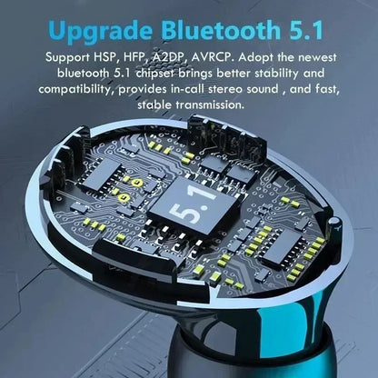 M10 Wireless Headphone Bluetooth Earphones